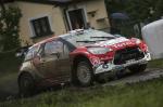 DS 3 WRC 2016 года